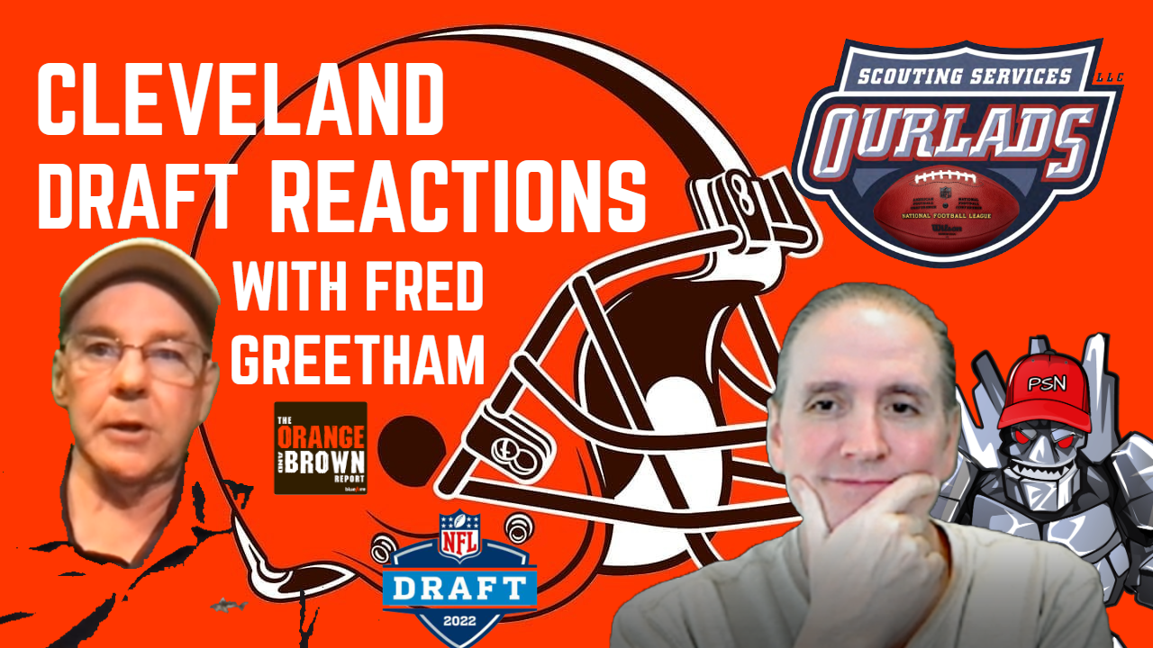 OFN Today (6/2 – Browns Draft Reactions)