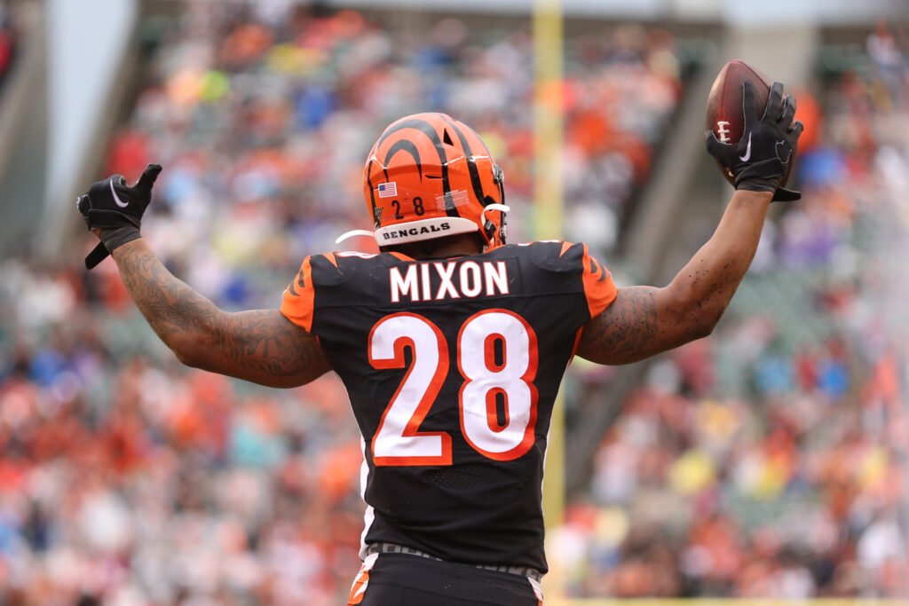 OFN Today (9/22 – Cincinnati Bengals talk)