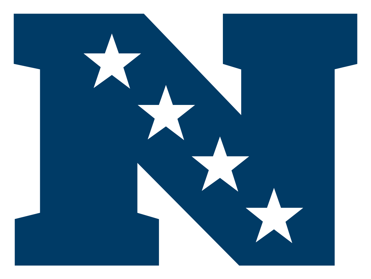 nfc team logos