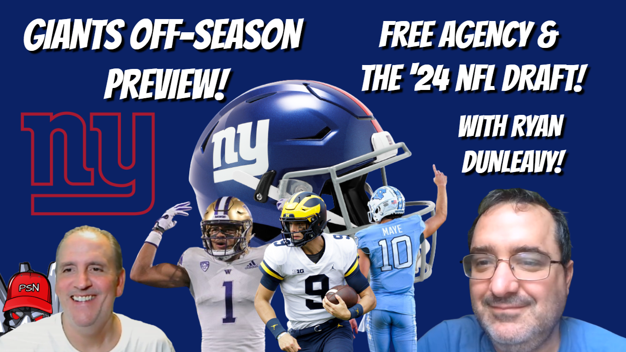 NFL Draft: New York Giants Recap