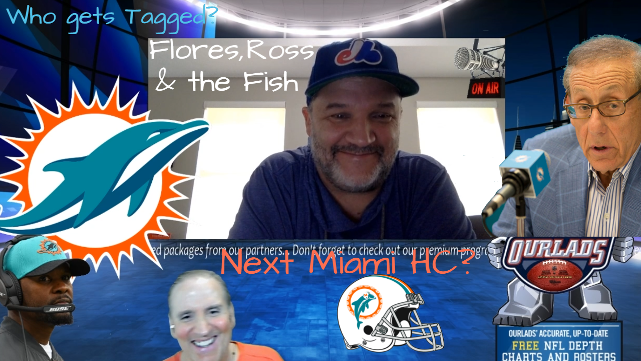 OFN Today (2/4 – Stephen Ross, Brian Flores and the Miami Dolphins)