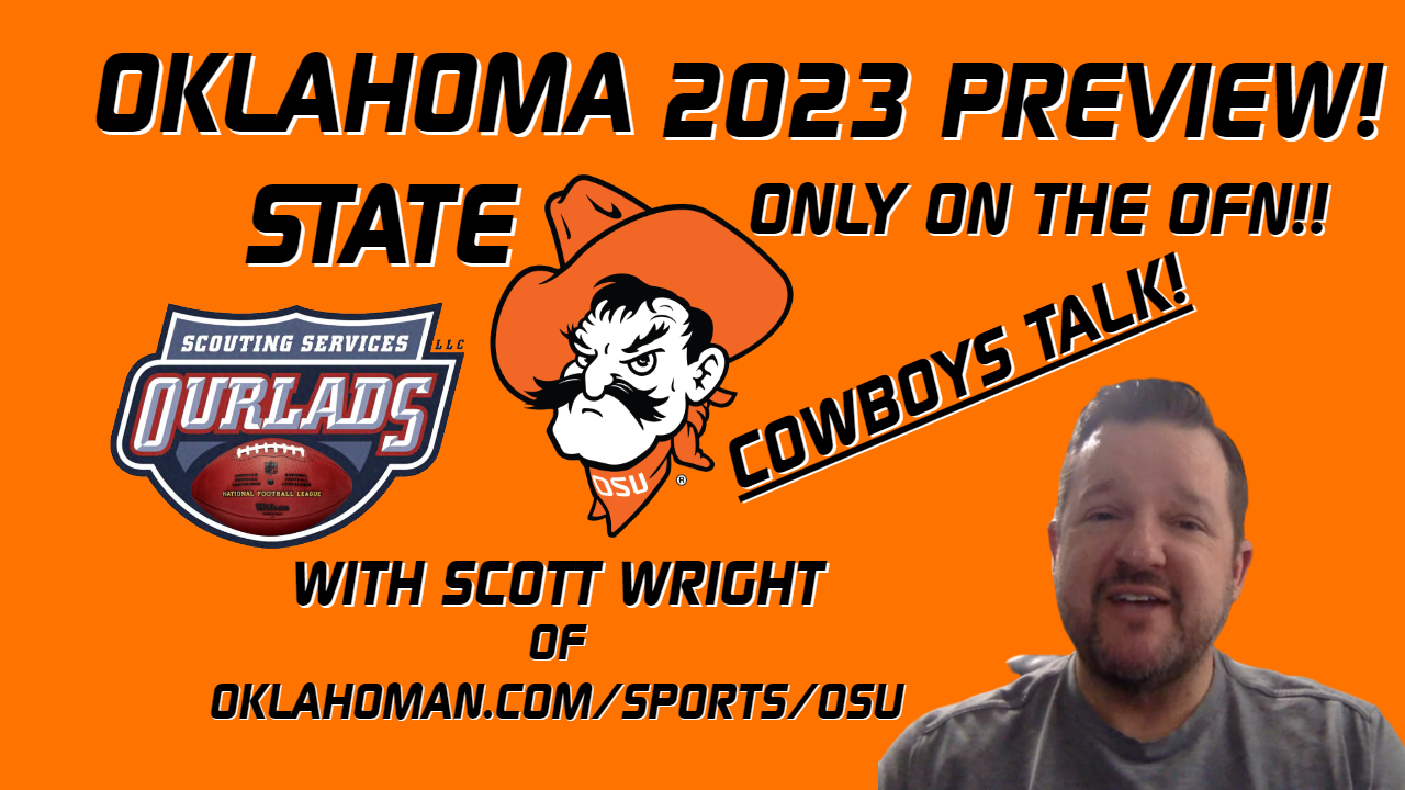 Oklahoma State Cowboys 2023 Season Preview