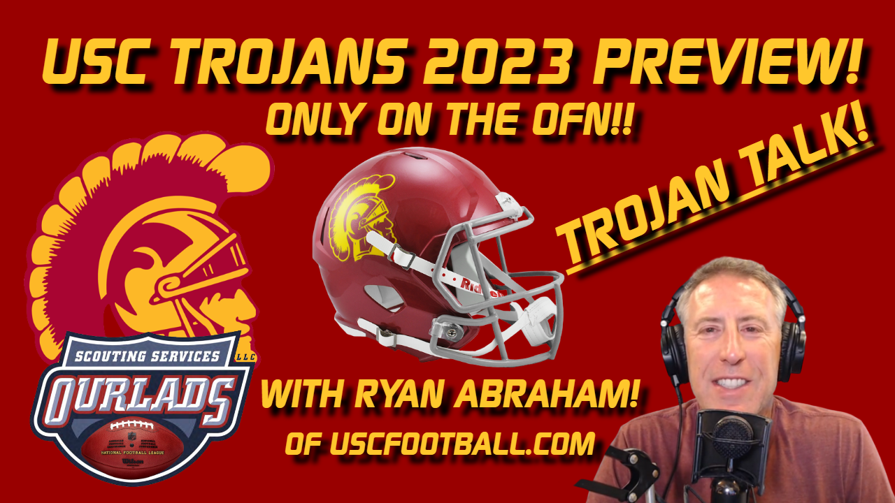 2023 Football Schedule - USC Athletics