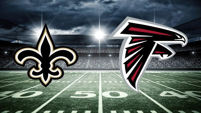 NFL Week 16 Preview: Falcons at Saints