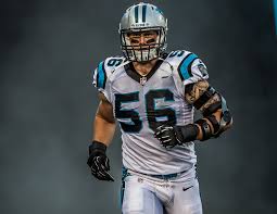 Draft Rewind 2013 - AJ Klein - Carolina Panthers