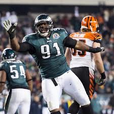 Eagles draft Fletcher Cox