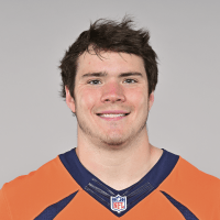 Nate Adkins Denver Broncos