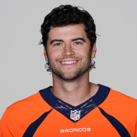 Jarrett Stidham Denver Broncos