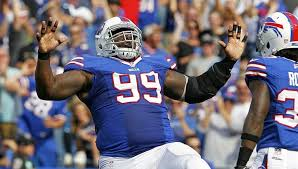 Buffalo Bills reach $100m contract extension with Marcell Dareus