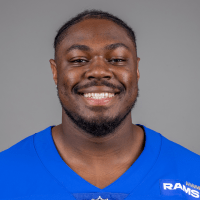 Tremayne Anchrum Jr. | Los Angeles Rams