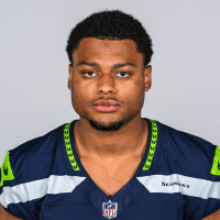 Seattle Seahawks - Jim Thorpe Award winner Coby Bryant was our