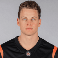 Joe Burrow  Cincinnati Bengals