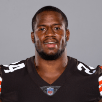 Nick Chubb  Cleveland Browns