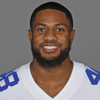 Jabril Cox  Dallas Cowboys