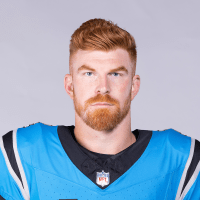 Andy Dalton  Carolina Panthers