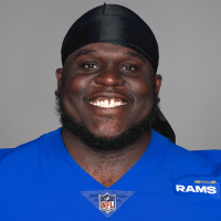 Kevin Dotson | Los Angeles Rams