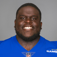 Kevin Dotson | Los Angeles Rams