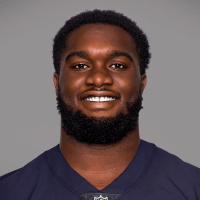 Michael Dwumfour | Chicago Bears