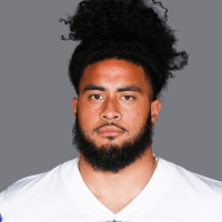 Viliami Fehoko Jr. | Dallas Cowboys