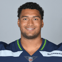 Stone Forsythe  Seattle Seahawks