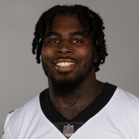 Carl Granderson | New Orleans Saints