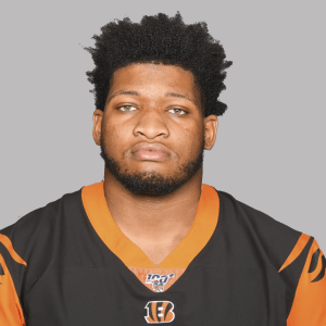 Fred Johnson | Cincinnati Bengals