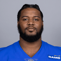 Desjuan Johnson | Los Angeles Rams