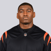 Cedric Johnson | Cincinnati Bengals