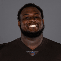 Dawand Jones | Cleveland Browns