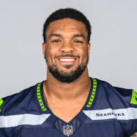 Seahawks Sign DE Dre'Mont Jones