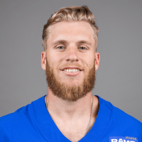 Yakima's Cooper Kupp Scores 1 TD as Bills Beat the Rams in LA