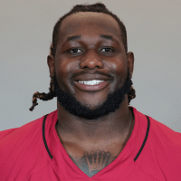 Jesse Luketa | Arizona Cardinals