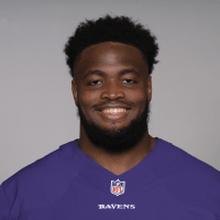 Rayshad Nichols | Baltimore Ravens