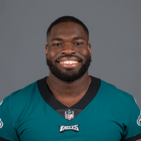 Moro Ojomo | Philadelphia Eagles