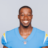 Joshua Palmer, Los Angeles Chargers WR, NFL and PFF stats