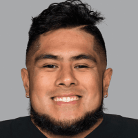 Kyle Peko  Las Vegas Raiders