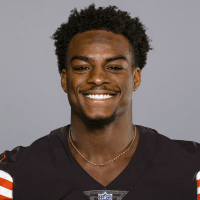 James Proche II | Cleveland Browns