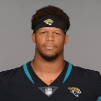 Roy Robertson-Harris | Jacksonville Jaguars