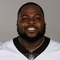 Khalen Saunders | New Orleans Saints