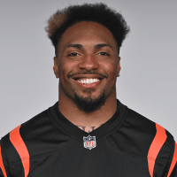 Trayveon Williams | Cincinnati Bengals