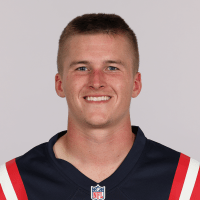 Bailey Zappe | New England Patriots