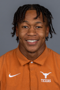 Morice Blackwell Jr. | Texas | Scouting Report