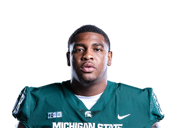 Spencer Brown, Michigan State