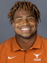 Vernon Broughton | Texas | Scouting Report